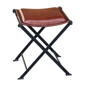 Hocker Vintage ELLE klappbar