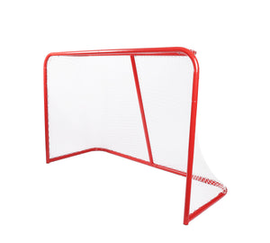 Hockeytor 183 x 122 cm rot