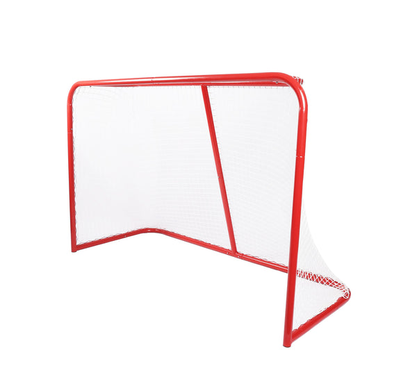 Hockeytor 183 x 122 cm rot