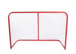 Hockeytor 183 x 122 cm rot