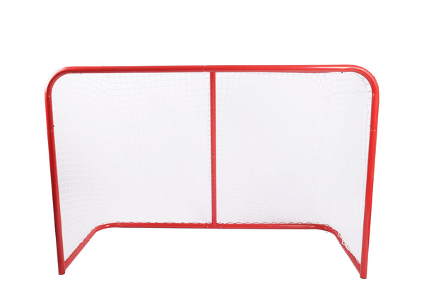 Hockeytor 183 x 122 cm rot