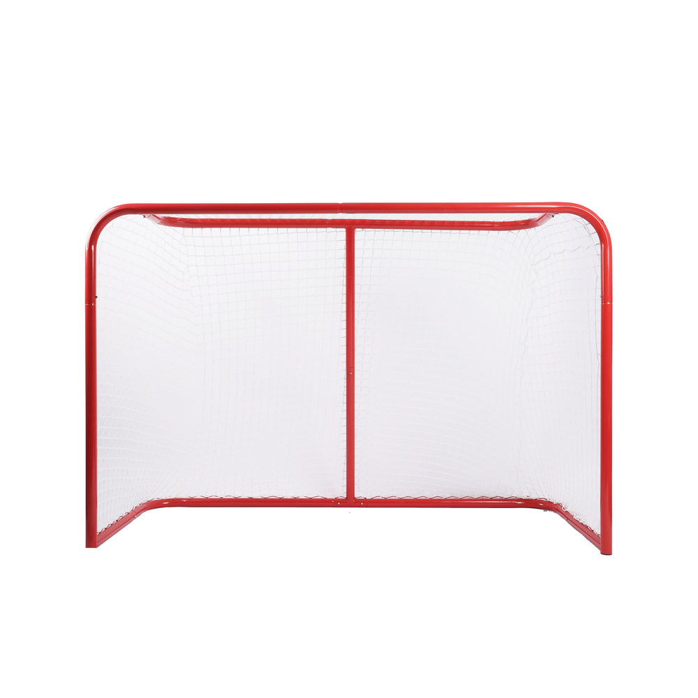 Porta da hockey 183 x 122 cm rossa
