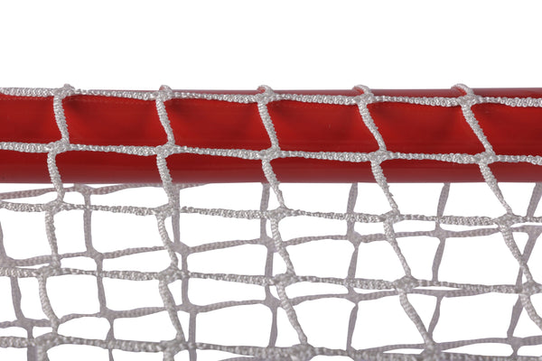 Hockeytor 183 x 122 cm rot