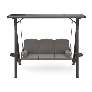 Balancier hollywoodien GLORIA anthracite
