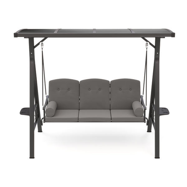 Balancier hollywoodien GLORIA anthracite