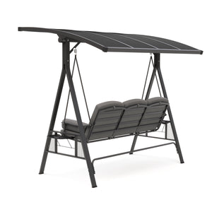Balancier hollywoodien GLORIA anthracite