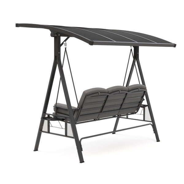 Balancier hollywoodien GLORIA anthracite