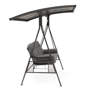 Balancier hollywoodien GLORIA anthracite