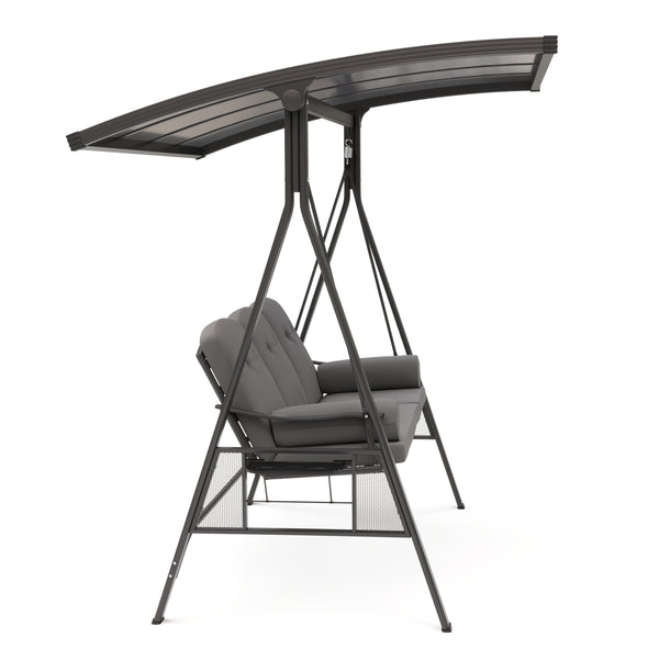 Balancier hollywoodien GLORIA anthracite