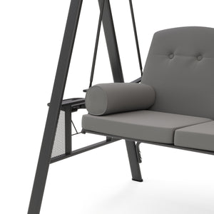 Balancier hollywoodien GLORIA anthracite