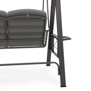 Balancier hollywoodien GLORIA anthracite