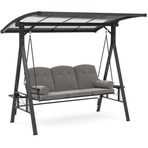 Balancier hollywoodien GLORIA anthracite