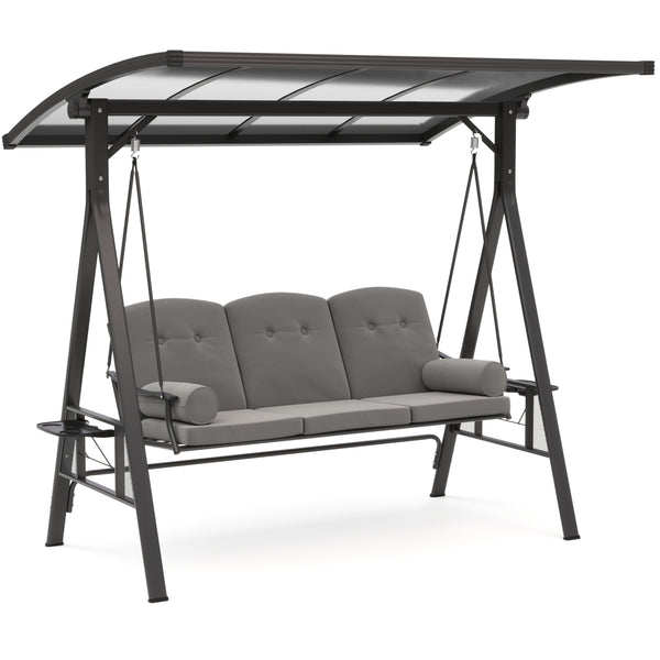 Balancier hollywoodien GLORIA anthracite