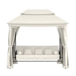 Hollywoodschaukel SAGE beige