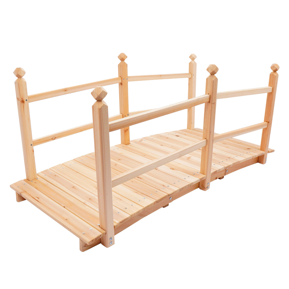 Ponte di legno 140 cm