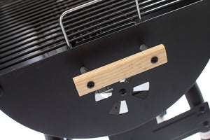 Holzkohlegrill BBQ N.01