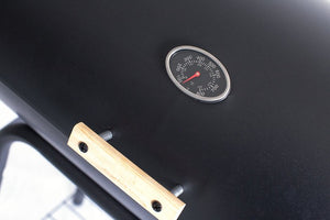 Holzkohlegrill BBQ N.01