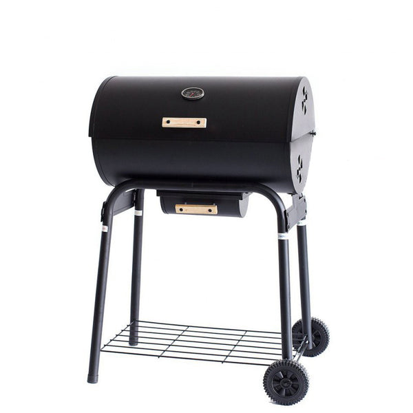 Holzkohlegrill BBQ N.01