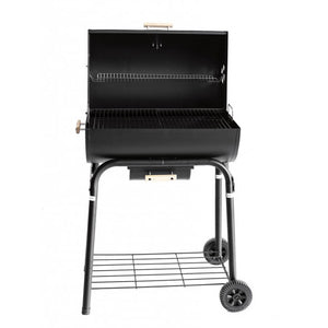 Holzkohlegrill BBQ N.01