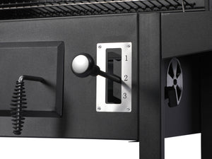 Holzkohlegrill CALIDO