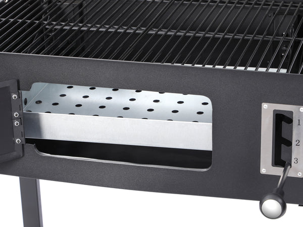 Holzkohlegrill CALIDO