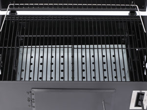 Holzkohlegrill CALIDO