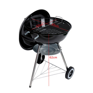 Barbecue à charbon de bois BLAZE