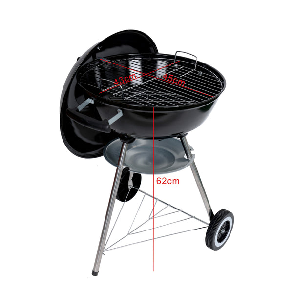 Barbecue à charbon de bois BLAZE