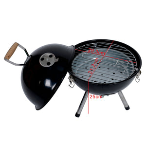 Barbecue à charbon de bois ELDI