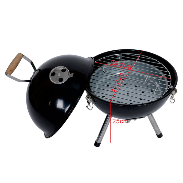 Barbecue à charbon de bois ELDI