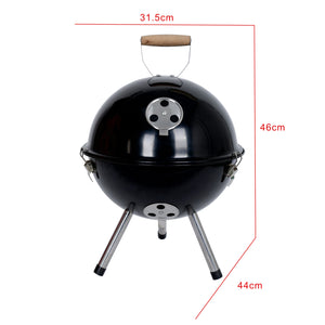 Barbecue à charbon de bois ELDI