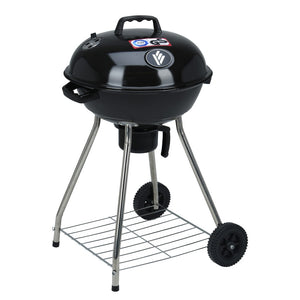 Grill à charbon, grill bouilloire ELDUR