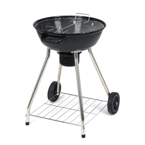 Grill à charbon, grill bouilloire ELDUR