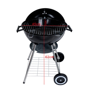 Grill bouilloire au charbon de bois FYRA