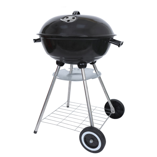 Grill bouilloire au charbon de bois FYRA