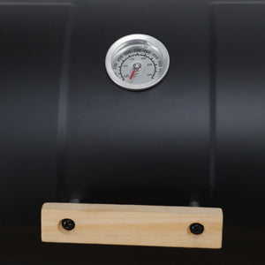 Fumoir à charbon de bois n° 6