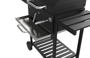 Grill au charbon de bois TORRIDO