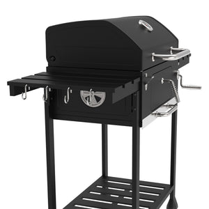 Grill au charbon de bois TORRIDO