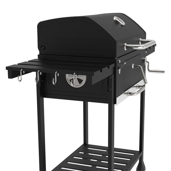 Grill au charbon de bois TORRIDO