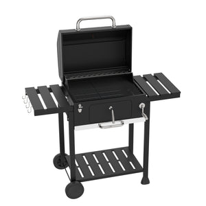 Grill au charbon de bois TORRIDO