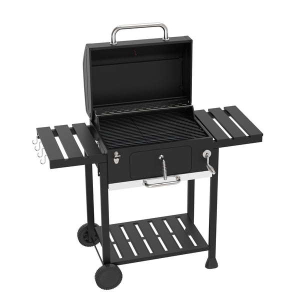 Grill au charbon de bois TORRIDO