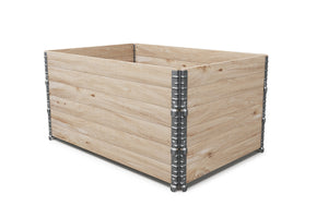 Faltrahmen für Hochbeet 3er Set