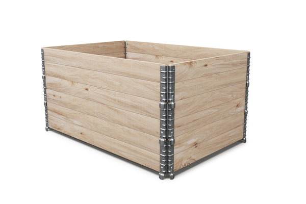 Faltrahmen für Hochbeet 3er Set