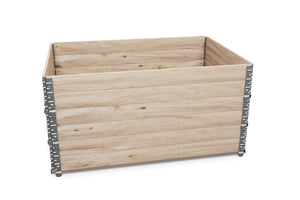 Faltrahmen für Hochbeet 3er Set