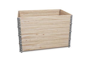 Faltrahmen für Hochbeet 4er-Set