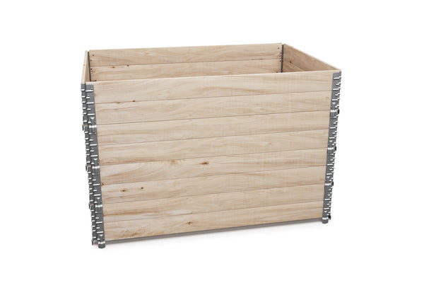 Faltrahmen für Hochbeet 4er-Set