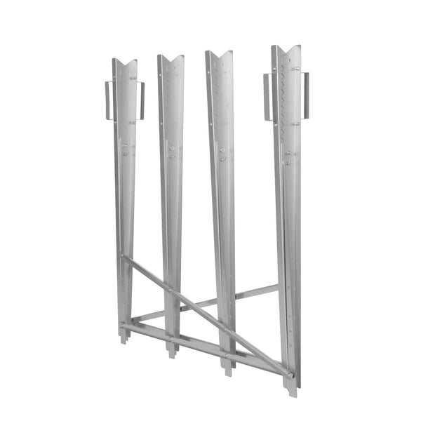 Holzsägebock Metall 83 x 83 x 79 cm