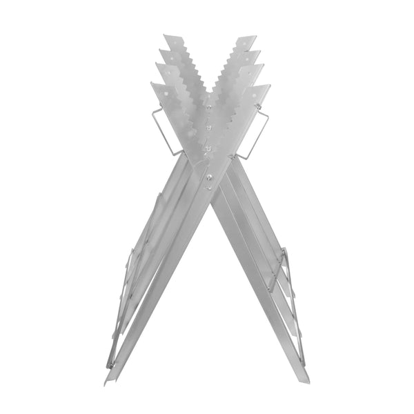 Holzsägebock Metall 83 x 83 x 79 cm