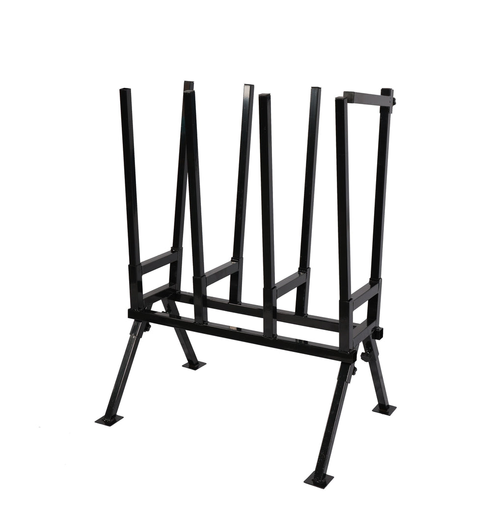 Cavalletto in legno, metallo