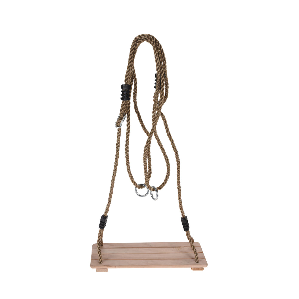 Altalena in legno per bambini, 40 cm